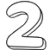 2 number